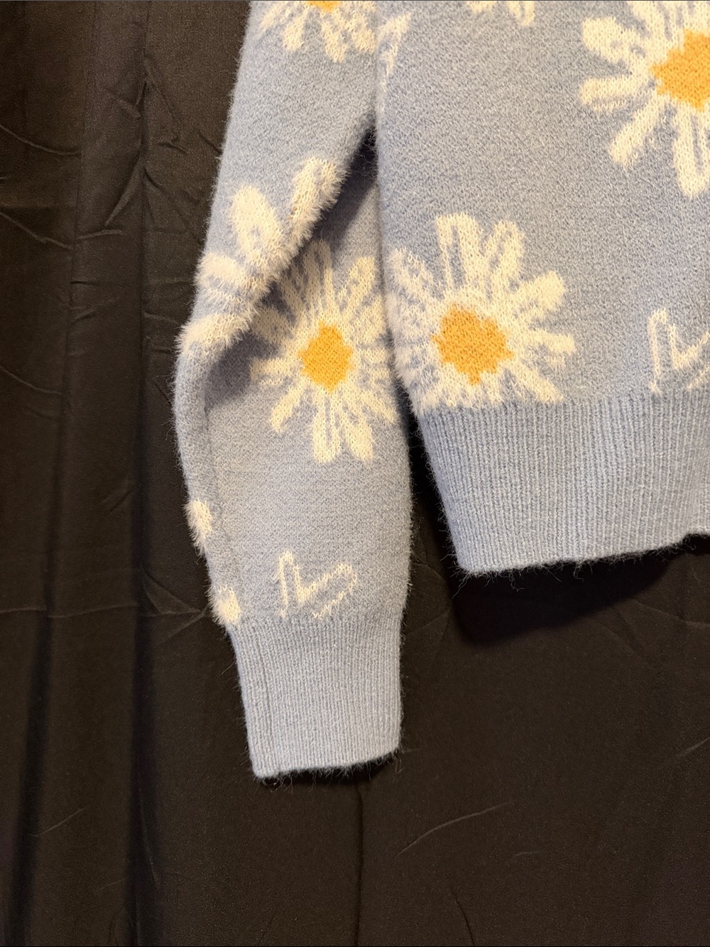 Button Up Sweater - Picture 2 of 5